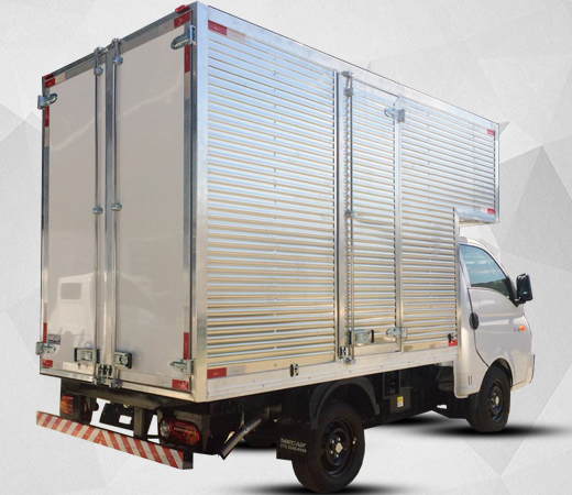 bau aluminio carga seca hr thermoflex