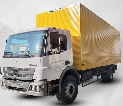 bau aluminio carga seca sedex