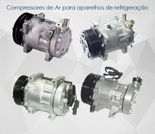 compressor de ar