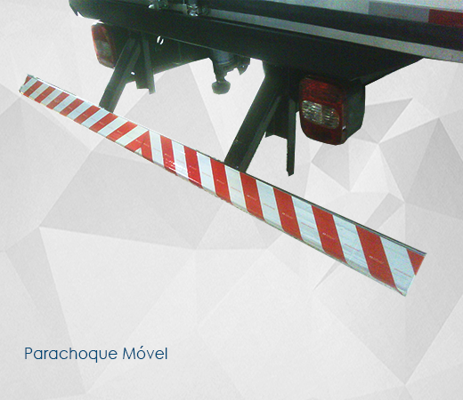 parachoque movel bau thermo-flex