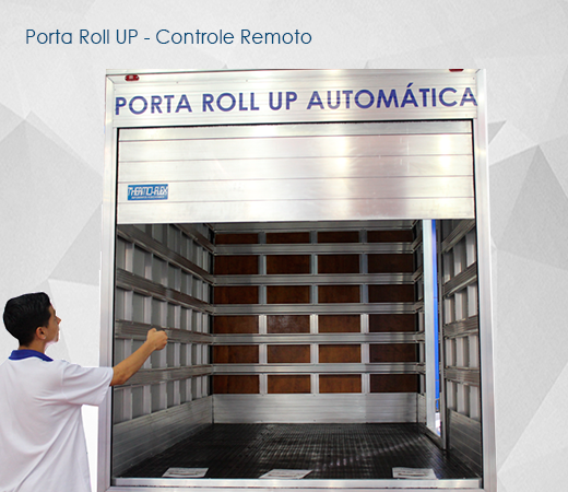 porta roll up bau thermoflex